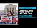 US Supreme Court bans the use of race in university admissions | ABC News