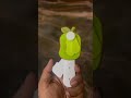 mini hand fan 🥝kiwi shaped lowprice shortvideo