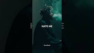 Ellie Goulding, Juice WRLD - Hate Me Lyrics Video