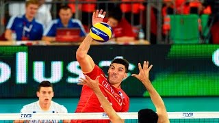 The best volleyball player  - Nicolas Le Goff