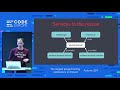 Designing for Modularity With Java 9 - lecture by Sander Mak - Code Europe Autumn 2017