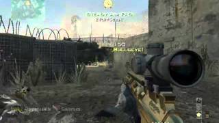 Akamaru xAUx - MW3 Game Clip