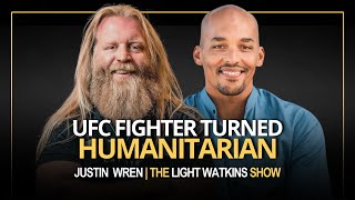 How To Fight Through Suicidal Thoughts | Justin Wren on The Light Watkins Show