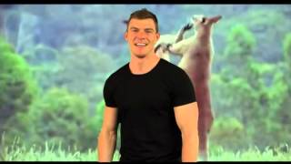 Thad gives a shout out to Australia