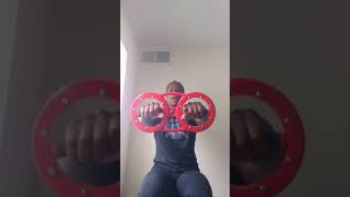 Burn Machine Exercises Demo