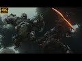 Apelinq vs Scourge scene 4K | Transformers: Rise of the Beasts 2023