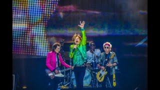 The Rolling Stones live at King Baudouin Stadium, Brussels, 11July 2022 -  Multicam video, full show