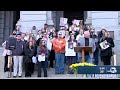 colorado missing persons day rally held at state capitol