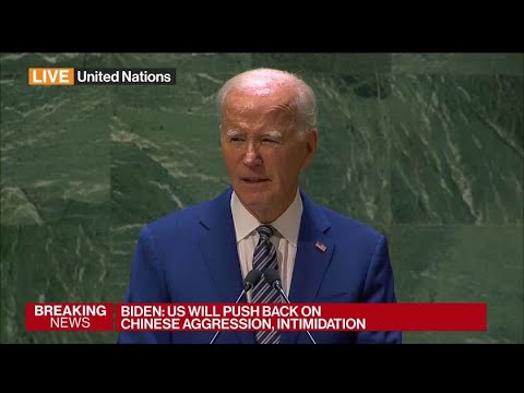 Biden: Russia Can End War In Ukraine Immediately - YouTube