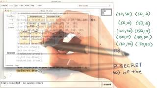 Write Top Secret - Intro to Java Programming
