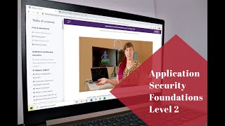 Application Security Foundations Level 2 - Course Trailer #WeHackpurple