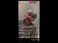 201128 rose de penny 허성현 instagram live