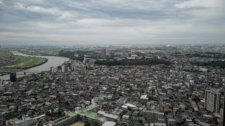 アイ・リンクタウン展望施設/Good place for observation near Tokyo