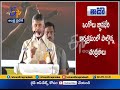 cm chandrababu reaction on kcr s return gift