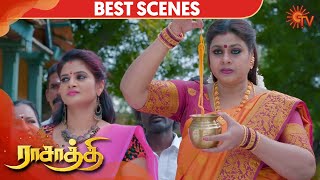 Rasaathi - Best Scene | 9th January 2020 | Sun TV Serial | Tamil Serial