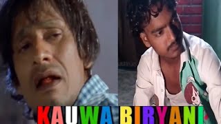 कौआ बिरयानी | Vijay Raaz Comedy Scenes | Kauwa Biryani Wala Comedy | Run Movie Comedy | Spoof Video