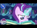 My Little Pony en español: La Magia de la Amistad | T6 EP21 Magia Desbordada🪄😍  | MLP