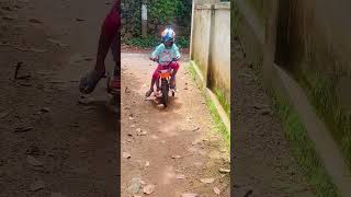 എന്റെ വണ്ടി തള്ളാൻ ഞാൻ മതി #funnyvideo #cutebabies #orangepips