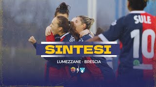 Campionato | Lumezzane-Brescia | sintesi