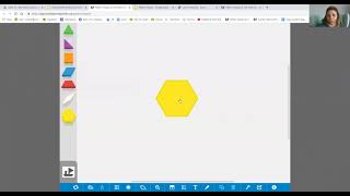 KMathPattern Shapes App