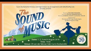 CURRO SOUND OF MUSIC INTERVIEWS