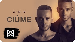 Calema - Ciúme (Official Lyrics)