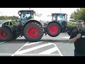 claas tractor axion 950 100ans @ le mans