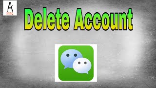 How to Delete WeChat Account Permanently 2017|Delete WeChat|