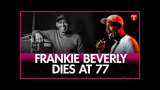 Remembering Frankie Beverly | A tribute to musical icon Frankie Beverly | PushGapRadios Dallas