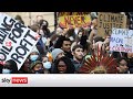 COP26: Climate protesters 'can't wait any longer'
