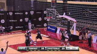 2011 AAU 10th Grade DII Boys Basketball Natl Championship Finals