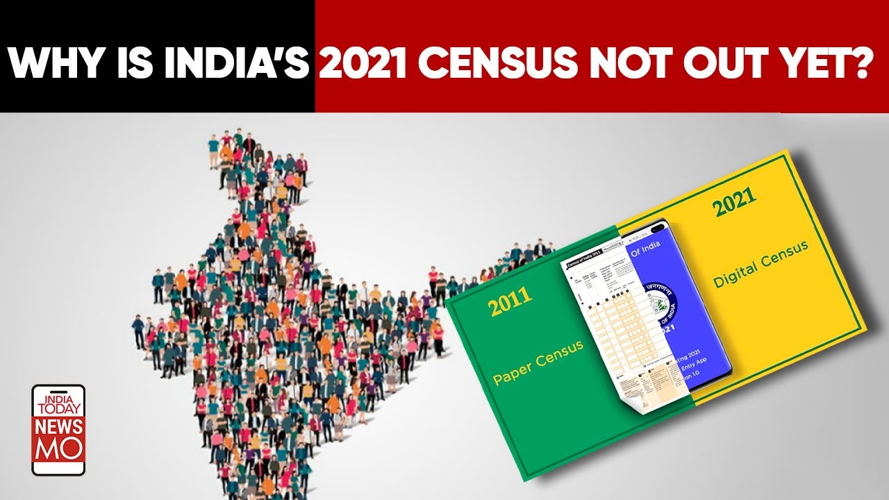 India's Population Census 2021: First In 150 Years, Census Postponed ...