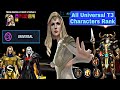 All Universal T3 Characters Rank - Marvel Future Fight