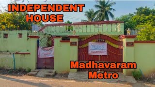 Resale House at Madhavaram South Facing CMDA Approved#independenthouseforsale  |8344054557