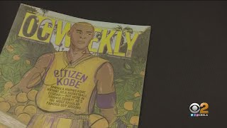 Goldstein Investigates: Collectors Cash In On Kobe Bryant's Signature Since Lakers Star's Death