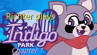 Making a new BFF | Indigo Park chapter 1