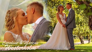 VÅR BRÖLLOPSVIDEO | OUR WEDDING VIDEO!