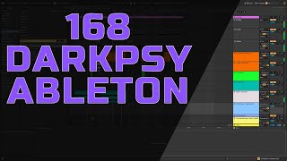 168 DARKPSY ABLETON #01