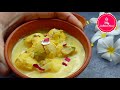 perfect 100% soft angoori rasmalai recipe homemade chena kheer