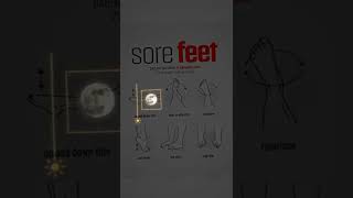 sore feet #shorts #sore