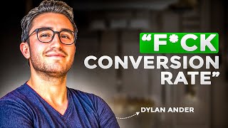 E064: Does Conversion Rate Matter? Dylan Ander on CRO Best Practices & Smarter Web Analytics
