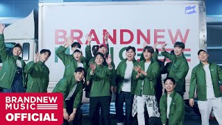 BRANDNEW YEAR 2021 ‘HAPPY BRANDNEW YEAR' M/V