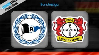 Arminia Bielefeld vs Bayer Leverkusen Prediction || Bundesliga 2021/22