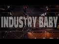 Marvel || Industry Baby