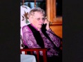 In loving memory of Grandma Weir