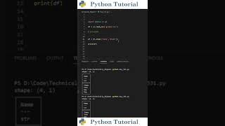 Dropping Columns In Polars Dataframe | Python Tutorial