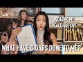 I'VE SMOKED CIGARS FOR 2 YEARS... HERE’S THE IMPACT ON MY HEALTH. *SHOCKING RESULTS*