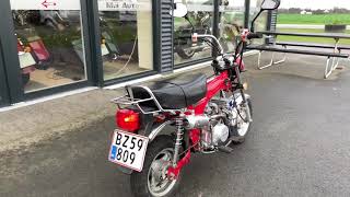 Lifan gy-3 DAX