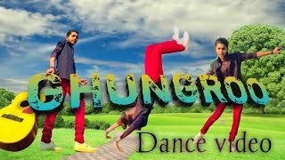 GHUNGROO SONG • War • Hrithik Roshan • Dance Cover • Rakash Dancer Choreography....