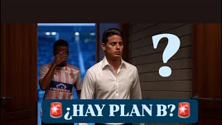 🚨EN JUNIOR HAY PLAN B PARA JAMES RODRÍGUEZ🚨🗣️🦈🧢